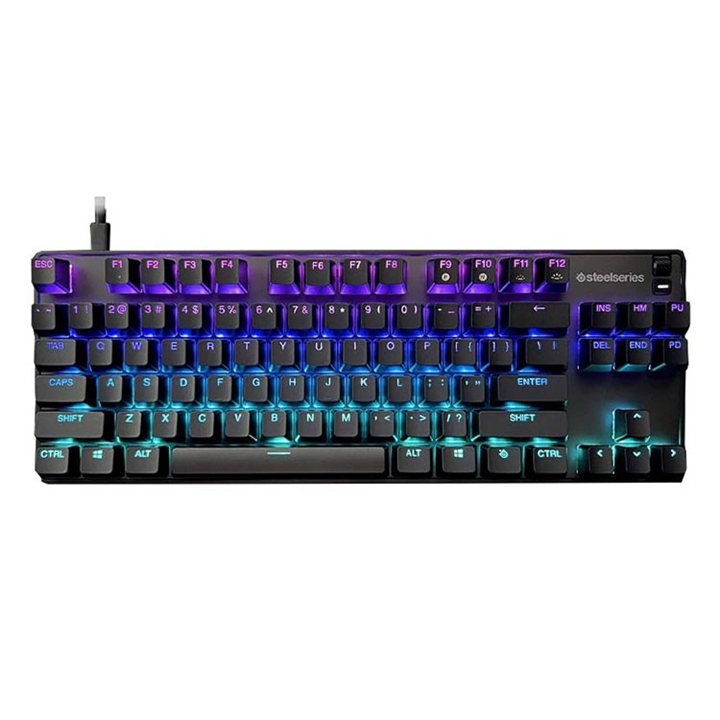 کیبورد گیمینگ استیل سریز Steelseries APEX 9 TKL